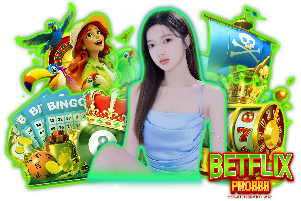 betflixpro888 wallet