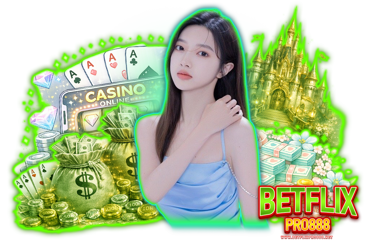 betflixpro888 สล็อต