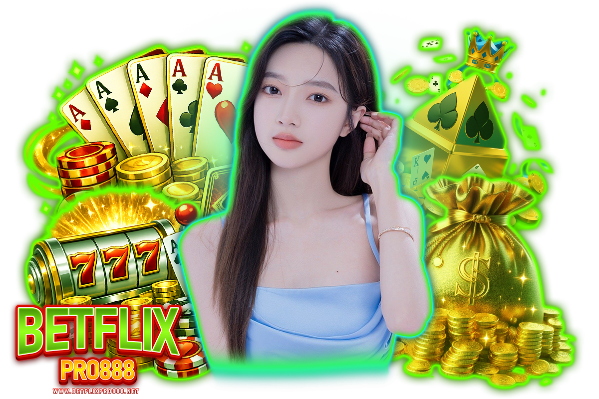 betflixpro888 เว็บตรง