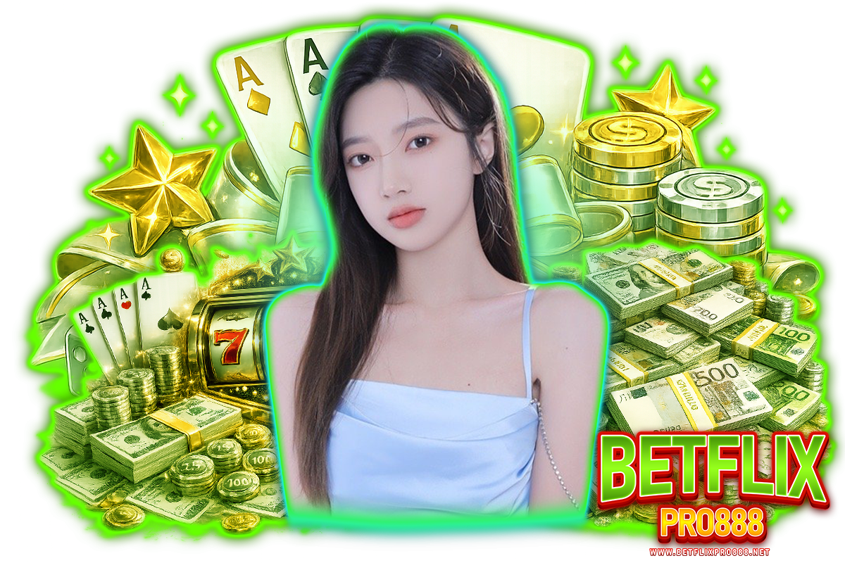 betflixpro888 แจกเครดิตฟรี